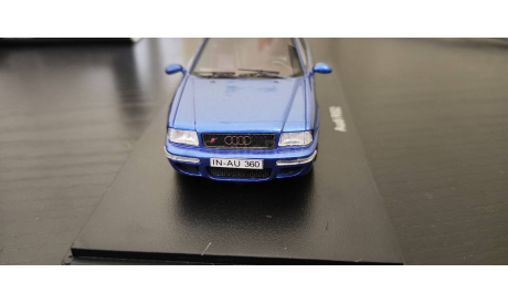 Audi RS2  Neo, масштабная модель, Neo Scale Models, 1:43, 1/43