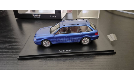 Audi RS2  Neo, масштабная модель, Neo Scale Models, 1:43, 1/43