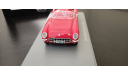 Chevrolet Corvette C1 1953 Neo, масштабная модель, Neo Scale Models, scale43