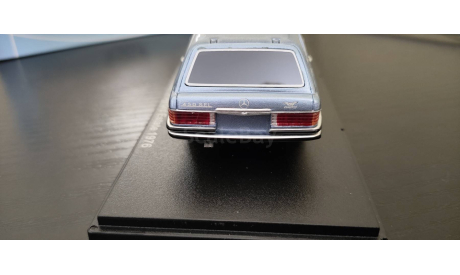 Mercedes 450SEL 450 SEL Crayford Estate 1976 Neo, масштабная модель, Mercedes-Benz, Neo Scale Models, scale43