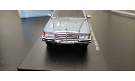 Mercedes 450SEL 450 SEL Crayford Estate 1976 Neo, масштабная модель, Mercedes-Benz, Neo Scale Models, scale43