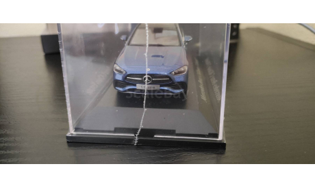 Mercedes C-Klasse T-Model W206  W 206  2021 Herpa, масштабная модель, Mercedes-Benz, scale43