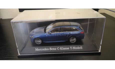 Mercedes C-Klasse T-Model W 206  2021 Herpa, масштабная модель, Mercedes-Benz, 1:43, 1/43