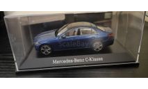 Mercedes C-Klasse  2021 W 206 Herpa, масштабная модель, Mercedes-Benz, scale43