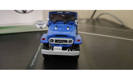 Toyota Land Cruiser BJ40   Ebbro, масштабная модель, 1:43, 1/43