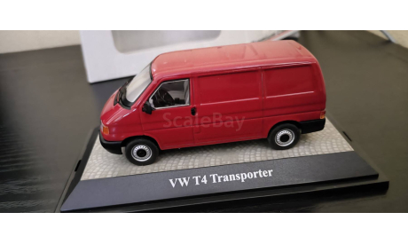 VW Volkswagen T4 Transporter Premium Classixxs, масштабная модель, scale43