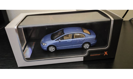 Honda Civic 2006 Premium X, масштабная модель, 1:43, 1/43