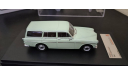 Volvo 220 Amazon 1962 Premium X, масштабная модель, scale0