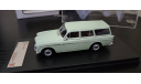 Volvo 220 Amazon 1962 Premium X, масштабная модель, scale0