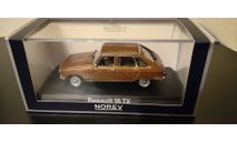 Renault 16TX Norev, масштабная модель, scale43