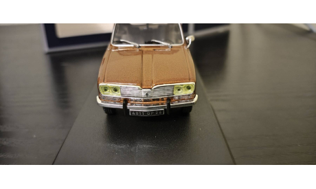 Renault 16TX Norev, масштабная модель, scale43