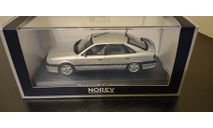 Renault Safrane Biturbo Baccara 1993 Norev, масштабная модель, 1:43, 1/43