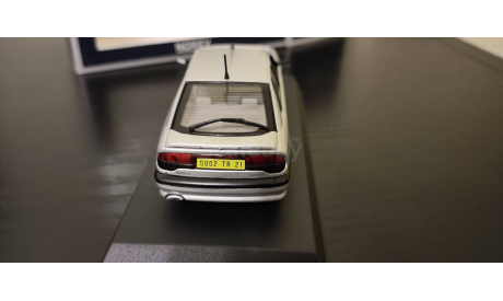 Renault Safrane  1993 Norev, масштабная модель, 1:43, 1/43