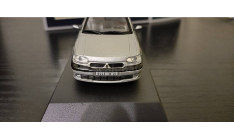 Renault Safrane  1993 Norev, масштабная модель, 1:43, 1/43