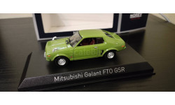 Mitsubishi Galant FTO GSR Norev