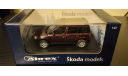 Skoda Yeti дорестайлинг Abrex, масштабная модель, Škoda, scale43