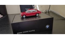 BMW 2000 Tii Touring Minichamps, масштабная модель, scale0