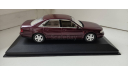 Audi A8 1997 Minichamps, масштабная модель, scale43