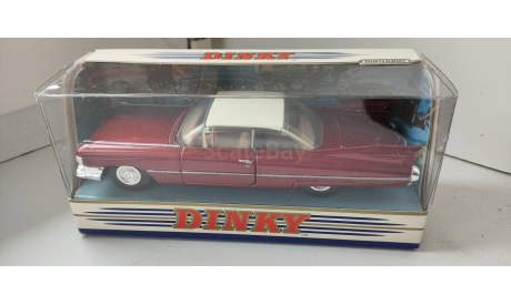 Cadillac Coupe De Ville 1959 Dinky, масштабная модель, Dinky Toys, scale43