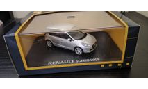 Renault Scenic 2009 Schuco, масштабная модель, scale43