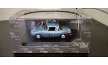 DKW Monza 1956  Starline, масштабная модель, scale43