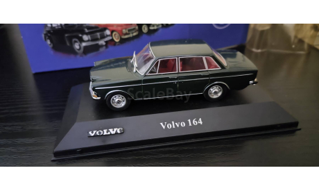 Volvo  164 Atlas, масштабная модель, scale43