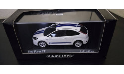 Ford Focus ST 2008 Minichamps