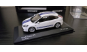 Ford Focus ST 2008 Minichamps, масштабная модель, 1:43, 1/43