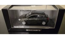 Toyota Corolla 2-door 2001 Minichamps, масштабная модель, scale43