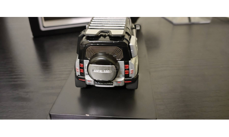 Land Rover Defender 110 TSM, масштабная модель, TSM Model, scale43