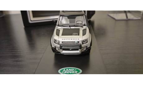 Land Rover Defender 110 TSM, масштабная модель, TSM Model, scale43