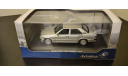 Mercedes 190E W201 1984 Solido, масштабная модель, Mercedes-Benz, scale43