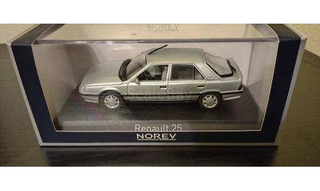 Renault 25 1990  Norev, масштабная модель, scale43