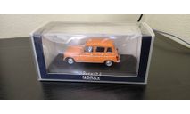 Renault 4 1974 Norev, масштабная модель, scale43