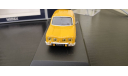 Renault 8 1970  Norev, масштабная модель, scale43