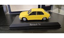 Renault 14 1976 Norev, масштабная модель, scale43