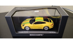 Porsche 911 R (991) 2016 Minichamps