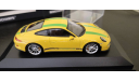 Porsche 911 R (991) 2016 Minichamps, масштабная модель, scale43