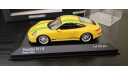 Porsche 911 R (991) 2016 Minichamps, масштабная модель, scale43