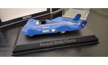 Renault Etoite Fitante  1956 Norev, масштабная модель, scale43