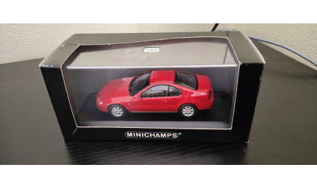 Honda Prelude  1993 Minichamps, масштабная модель, scale43