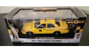 Ford Crown Victoria 2011 Greenlight, масштабная модель, Greenlight Collectibles, scale43