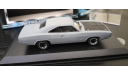 1970 Dodge Charger R/T Greenlight, масштабная модель, Greenlight Collectibles, scale43