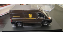 Dodge Ram 2018 ProMaster Cargo High Roof Greenlight, масштабная модель, Greenlight Collectibles, 1:43, 1/43