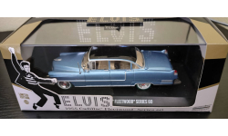 Cadillac Fleetwood Series 60 1955 Greenlight