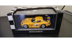 Dodge Viper GTS-R 1999 Minichamps