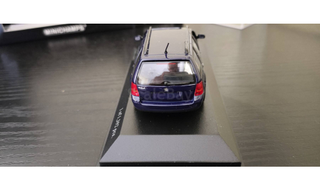 VW Volkswagen Golf IV  Variant 1999 Minichamps, масштабная модель, scale43