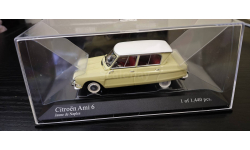 Citroen Ami 6 1964 Minichamps