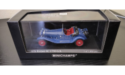 Alfa Romeo 6C 1750 G.S. 1930 Minichamps