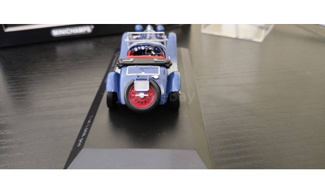 Alfa Romeo 6C 1750 G.S. 1930 Minichamps, масштабная модель, scale43
